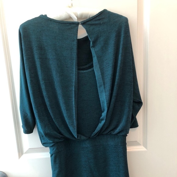WHBM Space  Blouson Dress Size XXSP - Picture 12 of 16